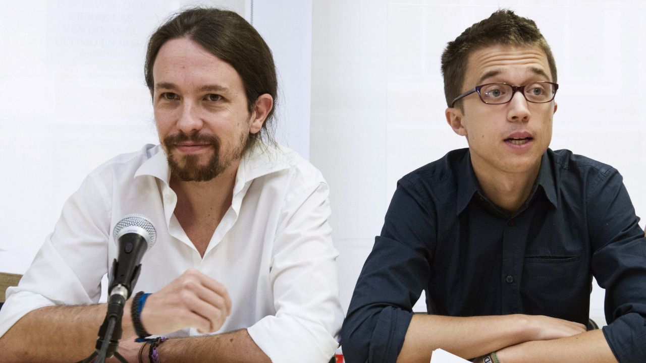 Iglesias detalla los ejes de la campaña de Podemos y empieza a diseñar su Gobierno ideal