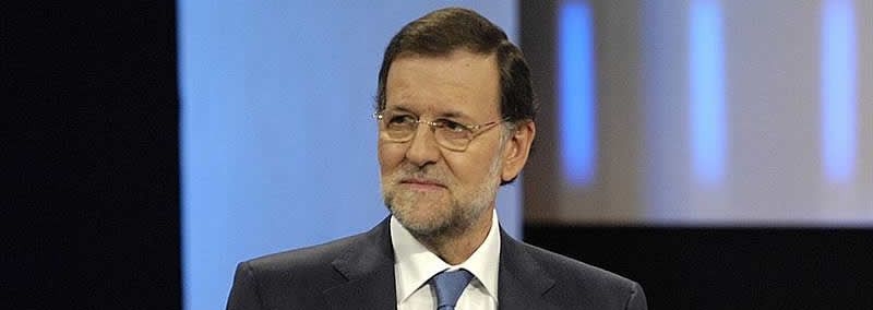 Rajoy inicia la despedida... y la campaña: disuelve las Cortes y va a la tele en 'prime time'