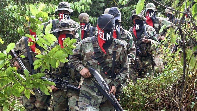 La paz en Colombia se vuelve a tambalear: el Ejército de Liberación Nacional provoca 12 muertos en un ataque
