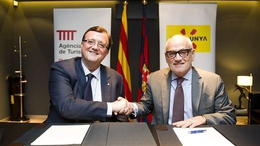 Registran la casa de Vilarrubí, vicepresidente del Barça, en la operación contra Pujol