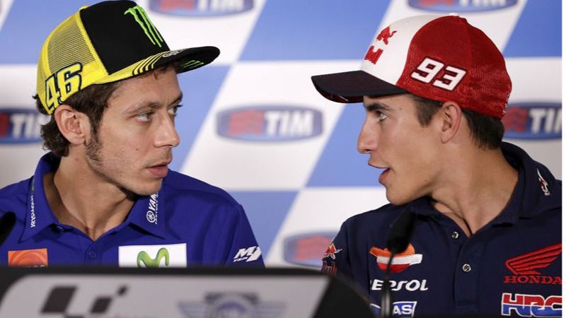 Rossi rectifica y asegura que correrá el GP de Valencia