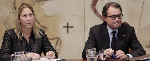 El Govern, lejos de amilanarse ante las 