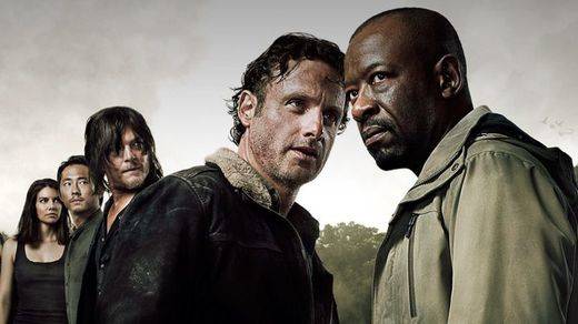 'The Walking Dead' y el nuevo 'caso Jon Nieve': cuando los guionistas eligen matar a un protagonista...