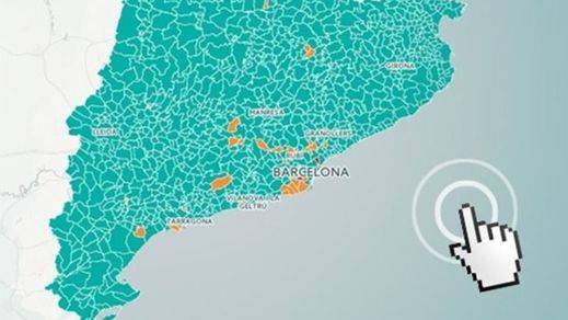 #terremoto en Cataluña, pero de verdad: epicentro en el mar y con repercusión en Girona y Barcelona