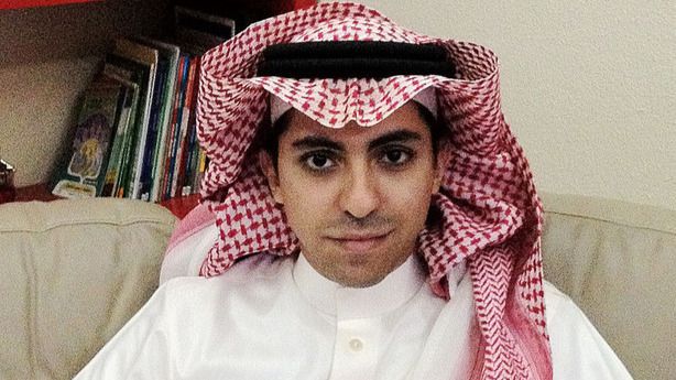 El bloguero saudí Rafi Badawi, encarcelado por Arabia, Premio Sajarov