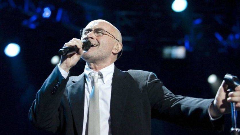 Phil Collins regresa a la música tras cuatro años de retiro