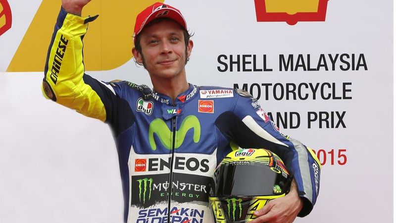 Rossi no descarta recurrir ante el TAS su sanción por la patada a Márquez