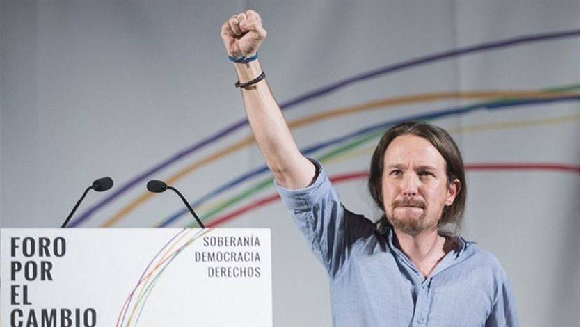 Pablo Iglesias se divertirá y ¿bailará? en 'El Hormiguero'