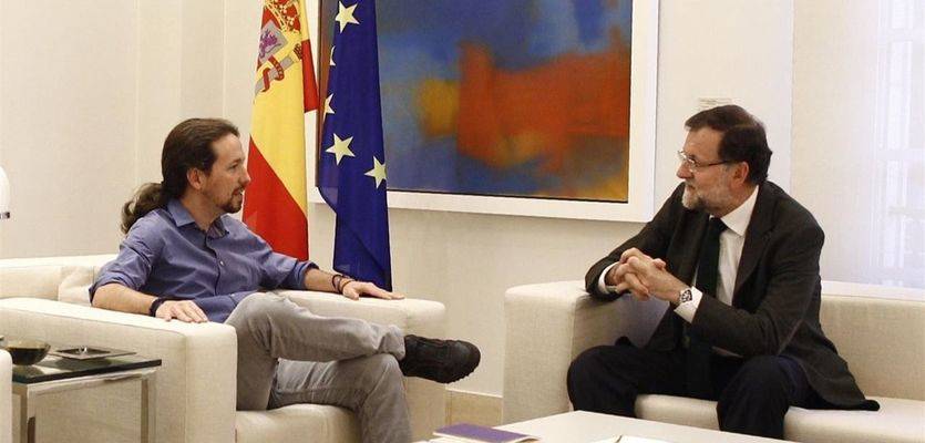 Rajoy pide a PSOE, Podemos y C’s que le respalden cuando recurra ante el TC la resolución independentista