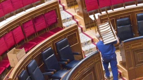 ¿Cuánto cuesta cada escaño del Congreso a los españoles?