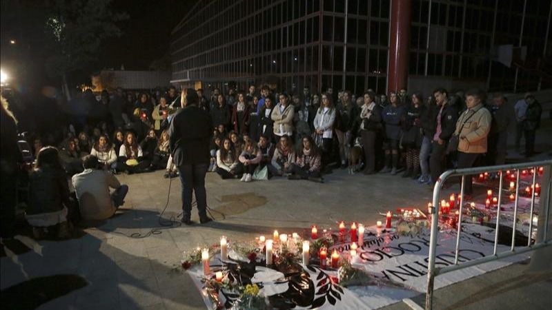 Tres años de la tragedia del Madrid Arena