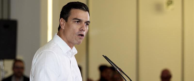 Sánchez ve a Mas como "único culpable" del choque pero acusa a Rajoy de pasividad