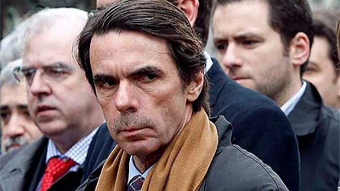 El fiscal pide más de 70 años de prisión a 4 etarras por intentar matar a Aznar