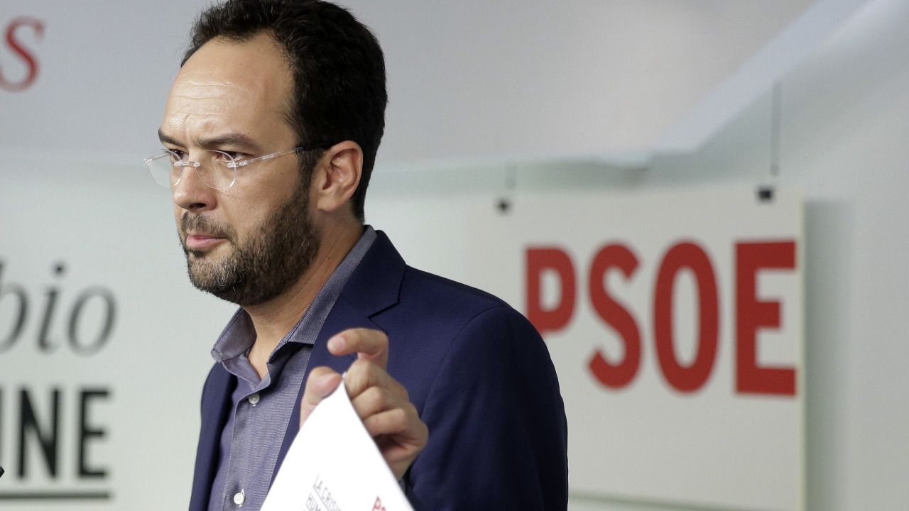PSOE: "Nunca la unidad de España estuvo tan en peligro como con Rajoy"