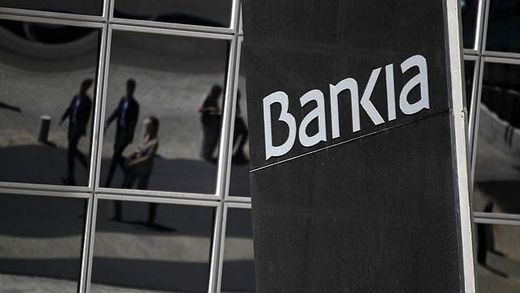 Bankia gana un 7,3% más por menores gastos y estabilidad de ingresos