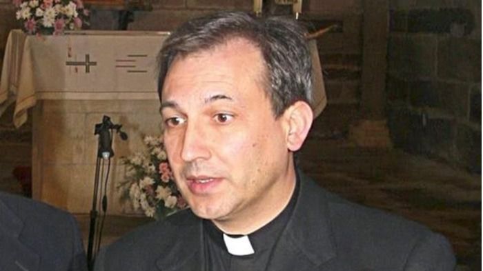 El Vaticano arresta a un sacerdote español sospechoso de filtrar documentos