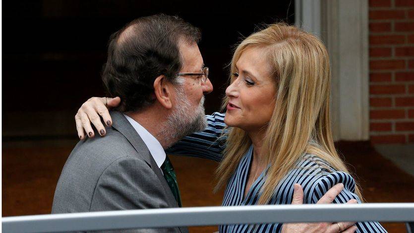 Cifuentes 'le vende' a Rajoy su buena sintonía con Ciudadanos