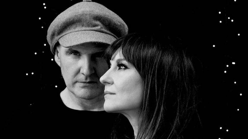 Amaral presenta 4 años después su nuevo trabajo, 'Nocturnal'