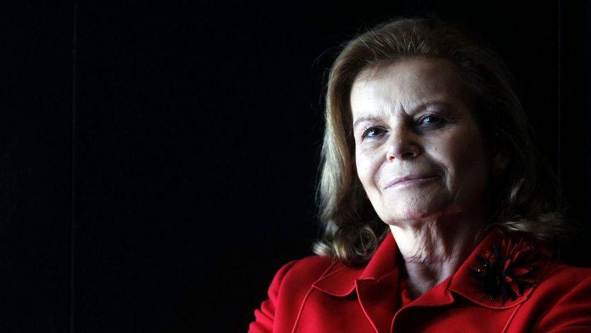 La escritora mallorquina Carme Riera, Premio Nacional de las Letras 2015