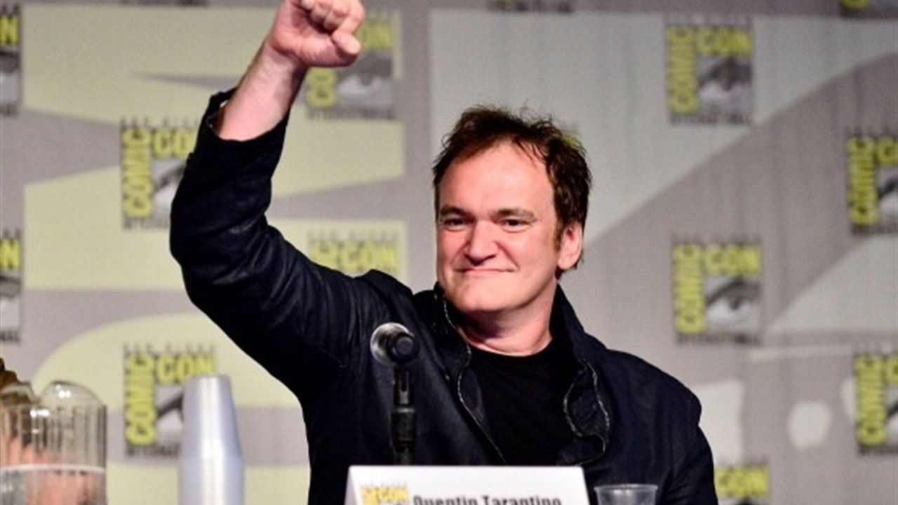 Tarantino no se acobarda ante su boicot: "La Policía intenta intimidarme"