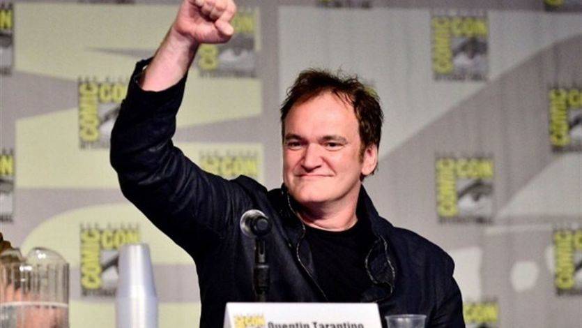Tarantino no se acobarda ante su boicot: 'La Policía intenta intimidarme'