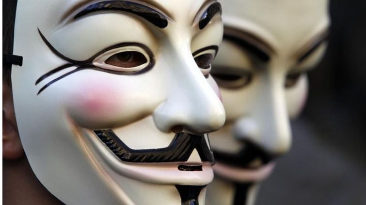 Anonymous convoca su marcha global 'del millón de máscaras' en más de 600 ciudades