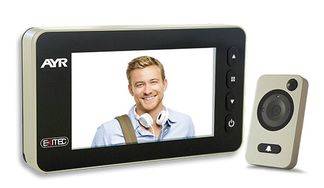 Más de 100.000 viviendas ya protegidas con las mirillas digitales AYR