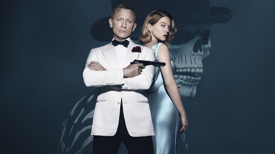 'Spectre': los grandes éxitos de James Bond