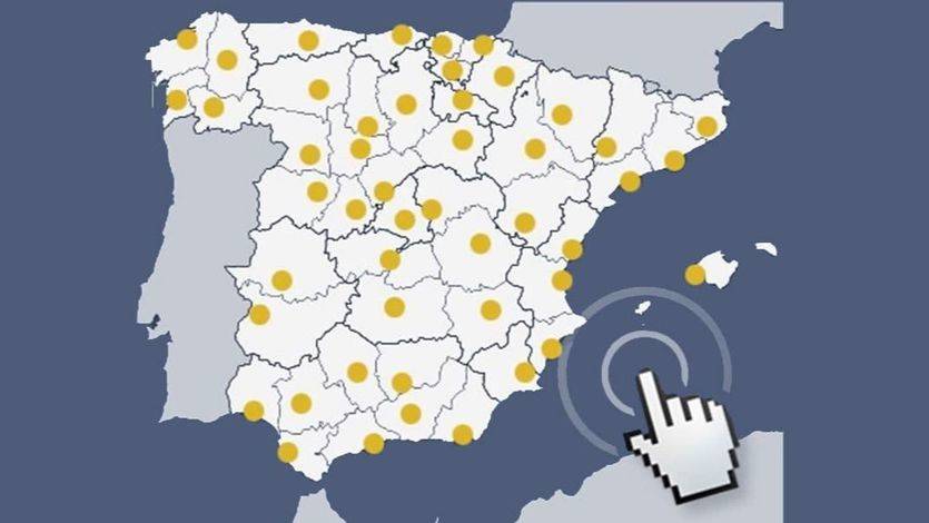 El #tiempo para hoy, viernes 6 de noviembre: 'veranillo' de noviembre en gran parte del país