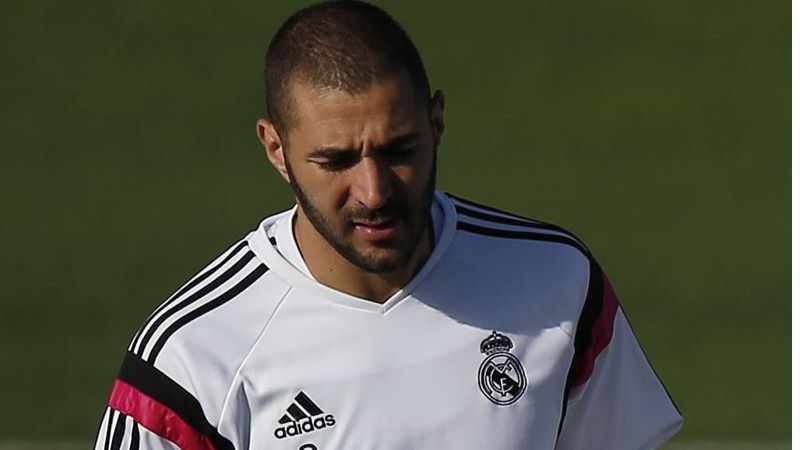 El Madrid apoya a Benzema pero no lo convoca para el partido en Sevilla