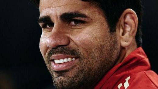 Costa recupera la sonrisa 'roja': Del Bosque le convoca para los amistosos ante Inglaterra y Bélgica