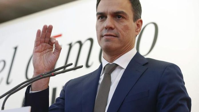 Pedro Sánchez no cede con la reforma laboral y se lava las 