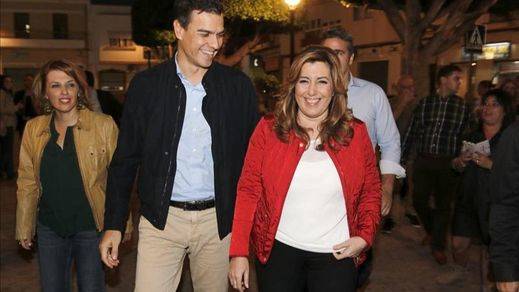 >>Pedro Sánchez acusa a Rajoy de permitir que el secesionismo 