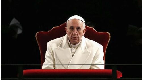 El Papa condena el robo en el Vaticano