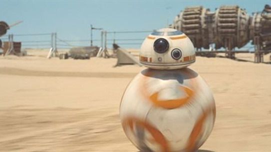 Imágenes inéditas de 'Star Wars VIII' en el nuevo avance de 'El despertar de la fuerza'
