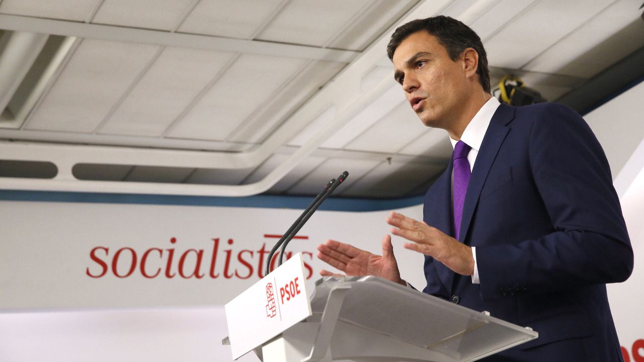 Sánchez da su apoyo al Gobierno ante la moción que "traiciona" a la mayoría de los catalanes