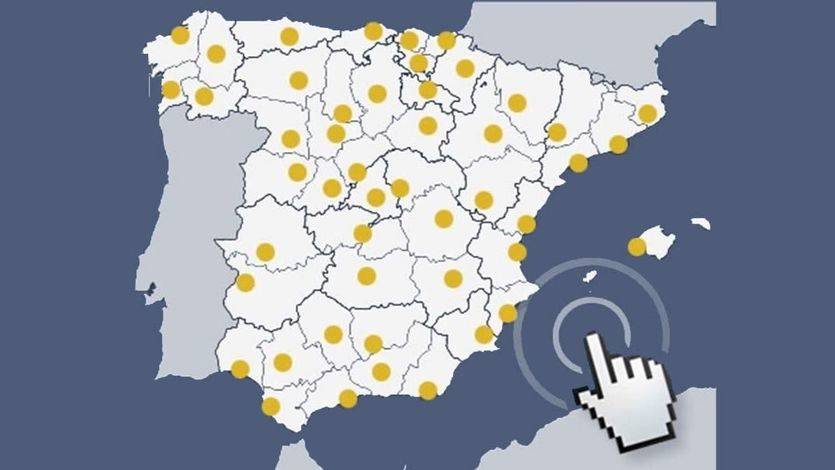 El #tiempo para hoy, martes 10 noviembre 2015: continúa el 'veranillo'