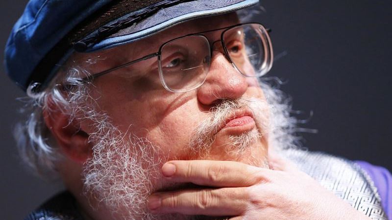 Lo que jamás pensó George R.R. Martin sobre 'Juego de Tronos'