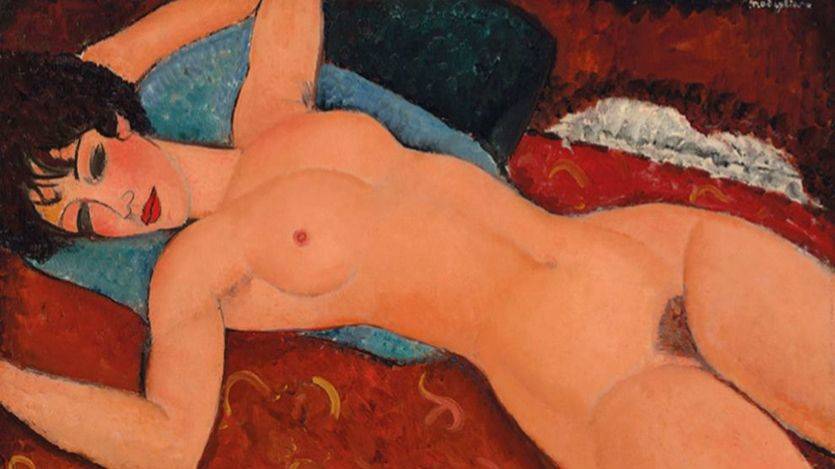 Precios de récord y locura: este cuadro de Modigliani ha costado 158 millones de euros
