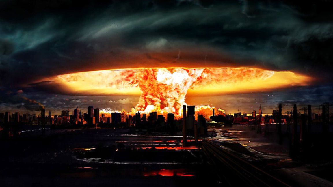 El fin del mundo, ¿a punto de llegar?: datos históricos y profecías apocalípticas para meternos miedo...
