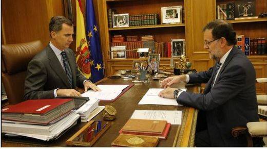 El Rey modifica su agenda y hará una importante declaración institucional sobre Cataluña