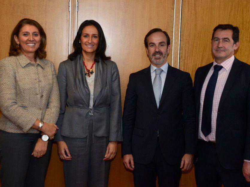 FIAB, MINETUR y Banco Santander lanzan un programa para el crecimiento y la competitividad de las pymes de la industria alimentaria