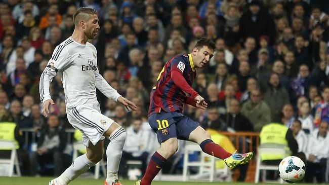 Reaparecer o no reaparecer esa es la cuestión... para Messi y Ramos en el clásico del 21-N