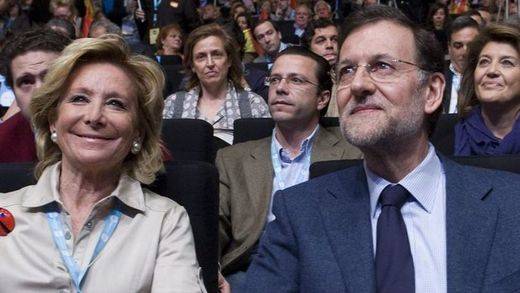 Rajoy asalta las listas electorales de Madrid y Aguirre apenas impone unos pocos nombres