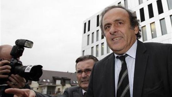 Platini, rechazado definitivamente por la FIFA para su presidencia
