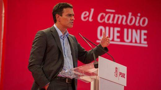 Sánchez quiere que los partidos que hagan primarias reciban más financiación