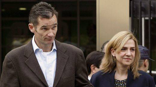 Ya está aquí el calendario de interrogatorios del caso Nóos: la infanta Cristina será la última si no se libra antes