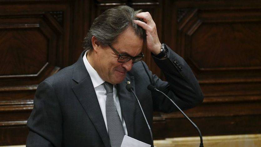 La independencia sale cara: Fitch rebaja el rating de Cataluña a 'bono basura'