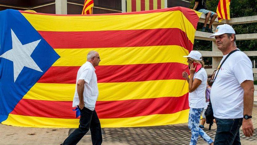 La independencia no gana entre los catalanes ni con el CIS oficial de la Generalitat
