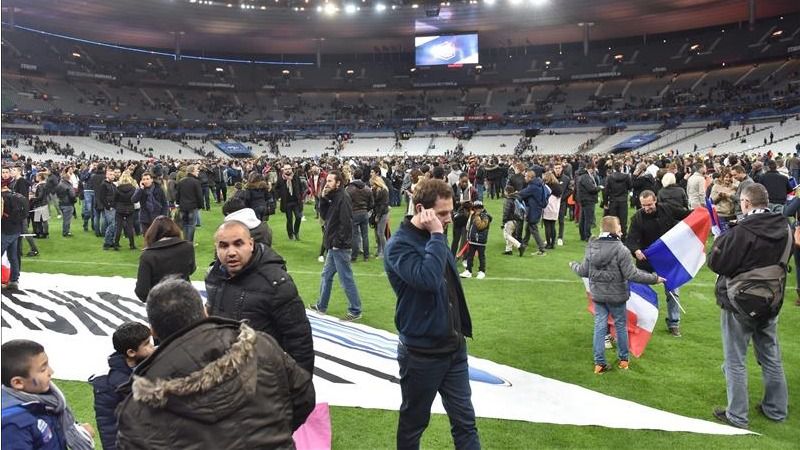 No habrá ninguna competición deportiva este fin de semana en la región de París